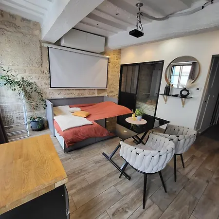 Cosy-25min De Paris-5min Du Chateau * Saint-Germain-en-Laye
