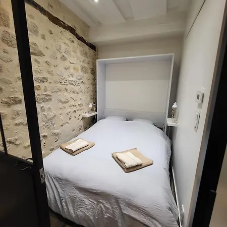 Cosy-25min De Paris-5min Du Chateau * Saint-Germain-en-Laye
