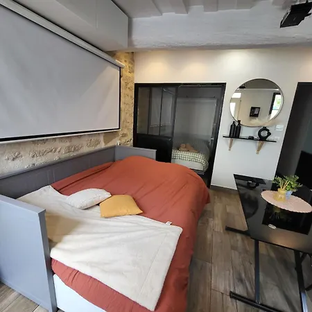 Daire Cosy-25min De Paris-5min Du Chateau Saint-Germain-en-Laye