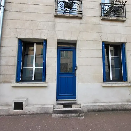 Cosy-25min De Paris-5min Du Chateau Daire Saint-Germain-en-Laye