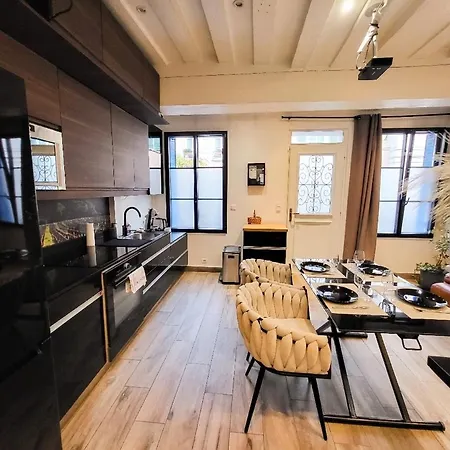Cosy-25min De Paris-5min Du Chateau Daire Saint-Germain-en-Laye
