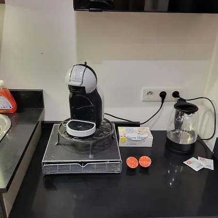 Appartement Cosy-25min De Paris-5min Du Château Saint-Germain-en-Laye